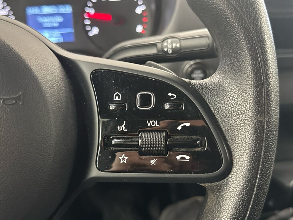 Mercedes-Benz Sprinter 2023 Valkoinen