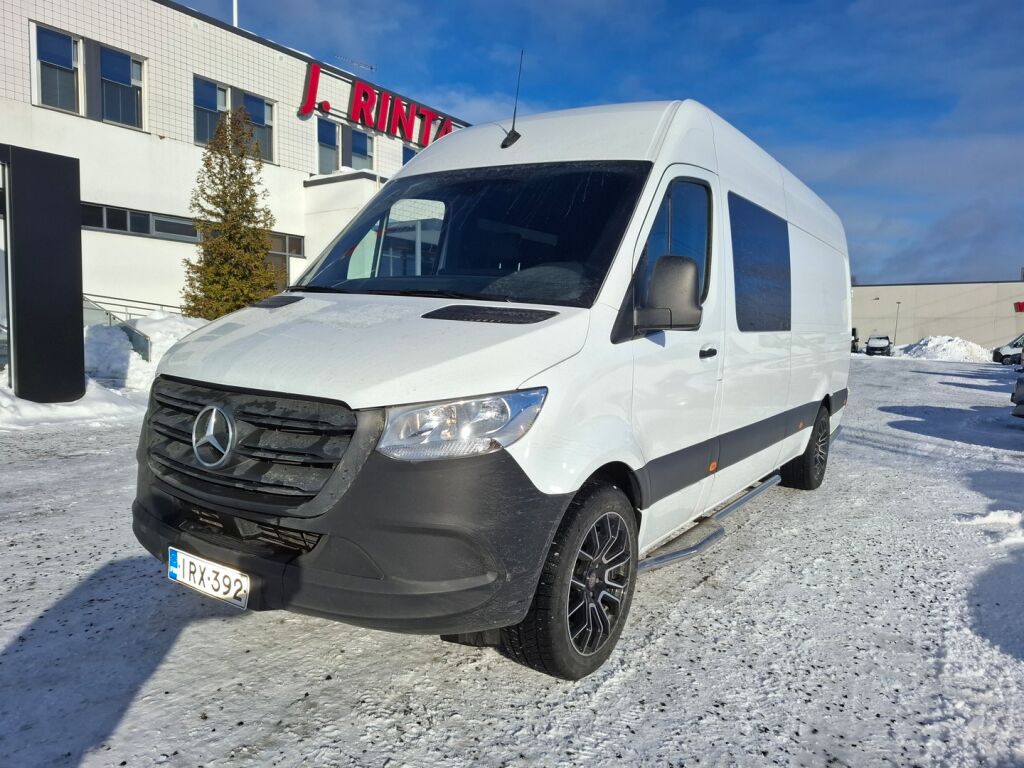 Mercedes-Benz Sprinter 2023 Valkoinen