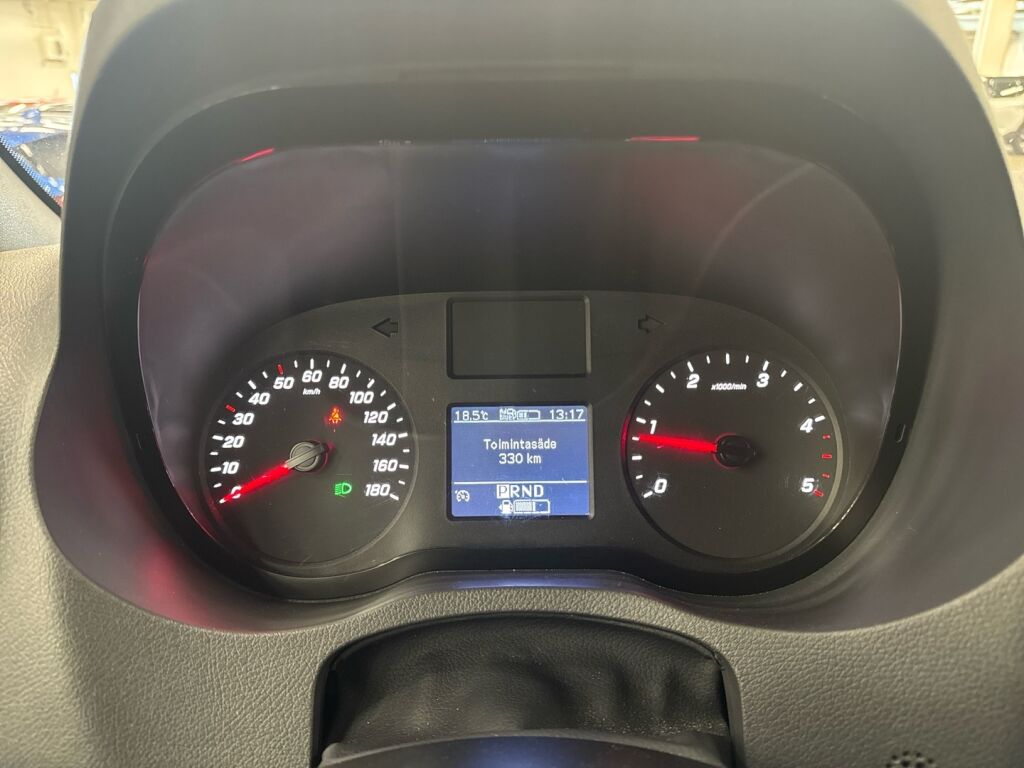 Mercedes-Benz Sprinter 2023 Valkoinen