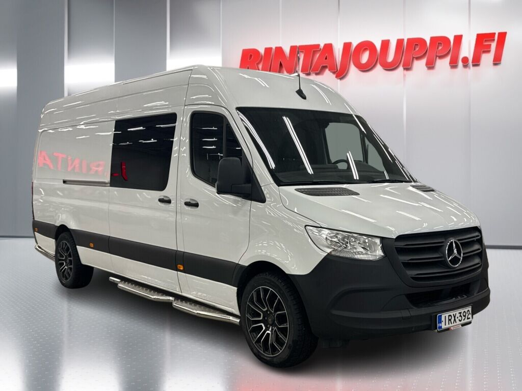 Mercedes-Benz Sprinter 2023 Valkoinen