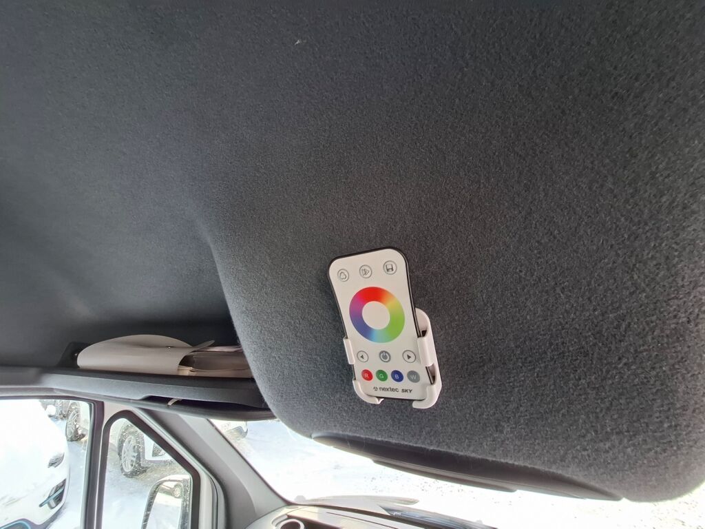 Mercedes-Benz Sprinter 2023 Valkoinen