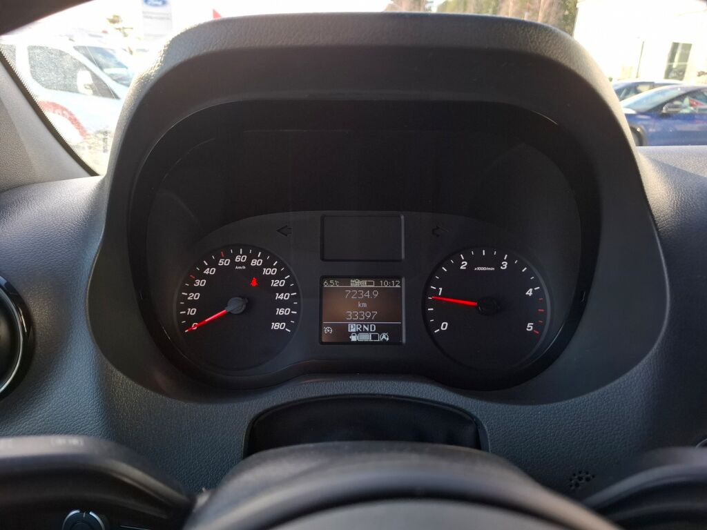 Mercedes-Benz Sprinter 2023 Valkoinen