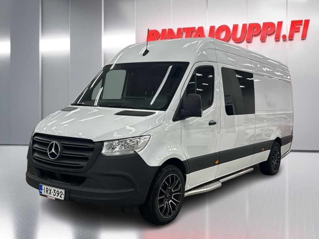 Mercedes-Benz Sprinter 2023 Valkoinen