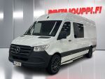 Mercedes-Benz Sprinter 2023 Valkoinen
