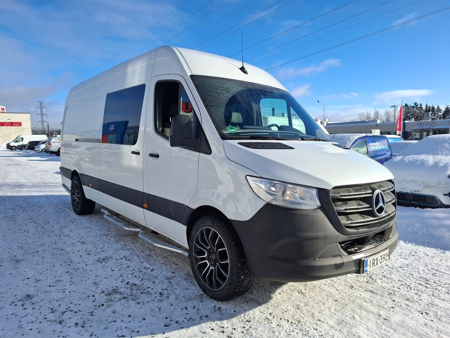 Mercedes-Benz Sprinter