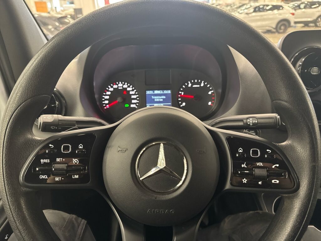 Mercedes-Benz Sprinter 2023 Valkoinen