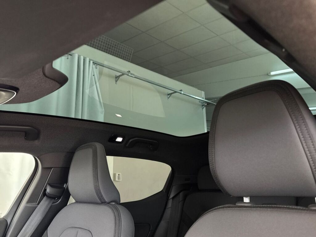 Polestar 2 2021 Harmaa