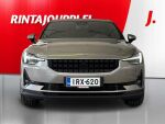 Polestar 2 2021 Harmaa