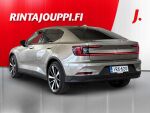 Polestar 2 2021 Harmaa