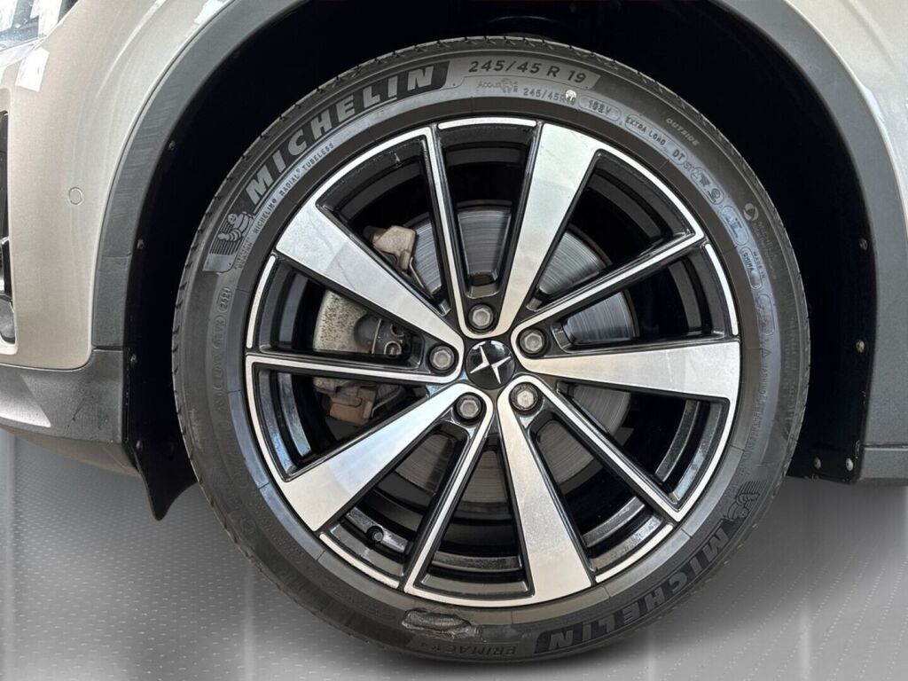 Polestar 2 2021 Harmaa