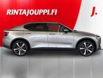 Polestar 2 2021 Harmaa