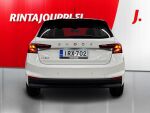 Skoda Fabia 2024 Valkoinen