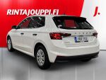 Skoda Fabia 2024 Valkoinen