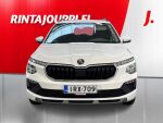 Skoda Kamiq 2024 Valkoinen