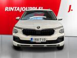 Skoda Kamiq 2024 Valkoinen
