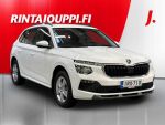 Skoda Kamiq 2024 Valkoinen
