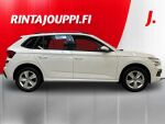 Skoda Kamiq 2024 Valkoinen