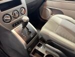 Jeep Compass 2006 Punainen