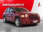 Jeep Compass 2006 Punainen