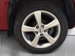 Jeep Compass 2006 Punainen