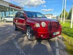 Jeep Compass 2006 Punainen