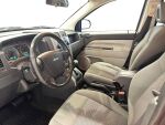 Jeep Compass 2006 Punainen