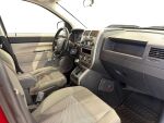 Jeep Compass 2006 Punainen