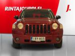 Jeep Compass 2006 Punainen