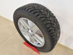 Jeep Compass 2006 Punainen