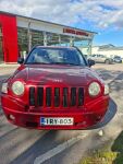 Jeep Compass 2006 Punainen
