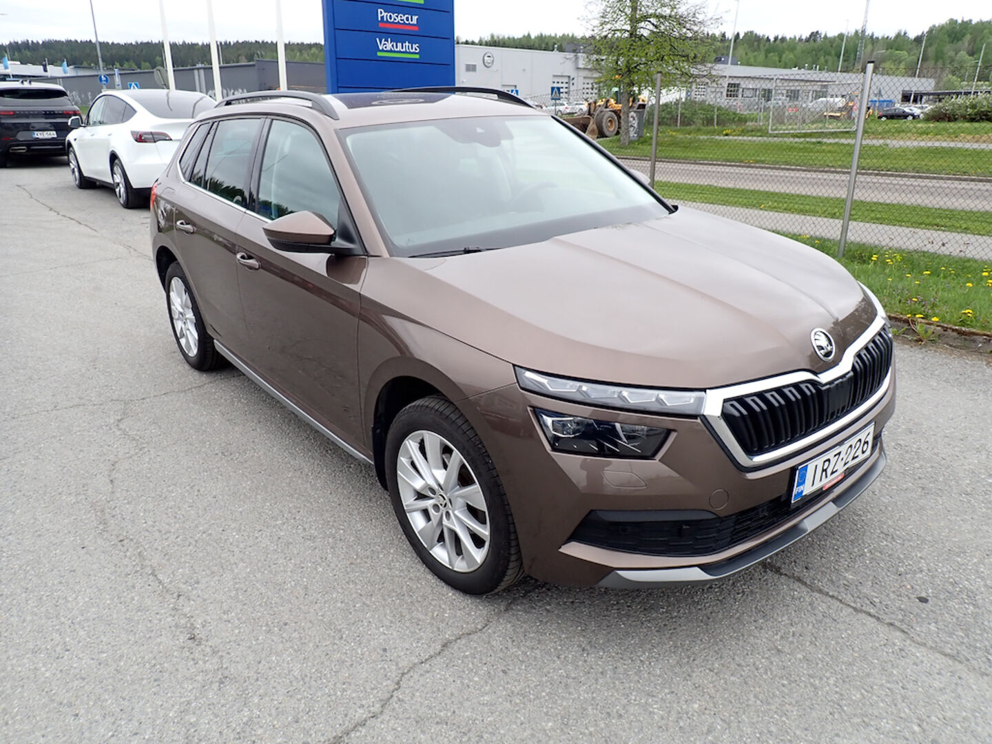 Skoda Kamiq