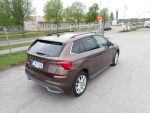 Skoda Kamiq 2020 Ruskea (beige)