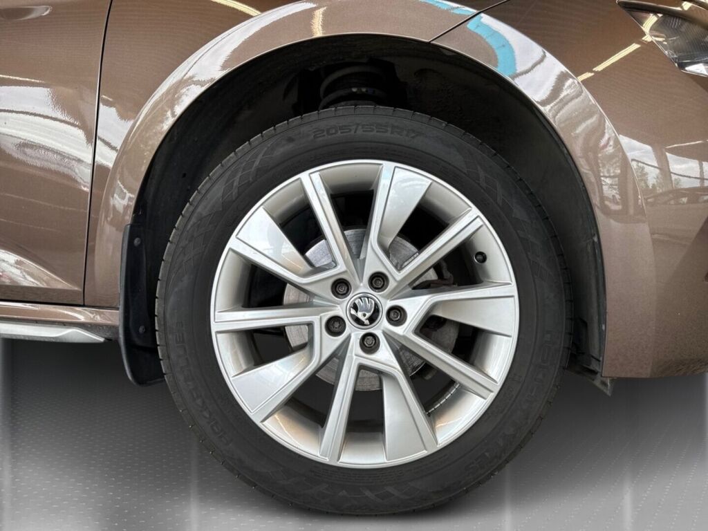 Skoda Kamiq 2020 Ruskea (beige)