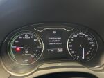 Audi A3 2017 Musta