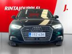 Audi A3 2017 Musta