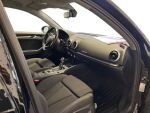 Audi A3 2017 Musta