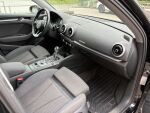 Audi A3 2017 Musta