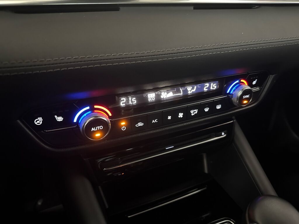 Mazda Mazda6 2020 Punainen