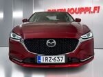 Mazda Mazda6 2020 Punainen