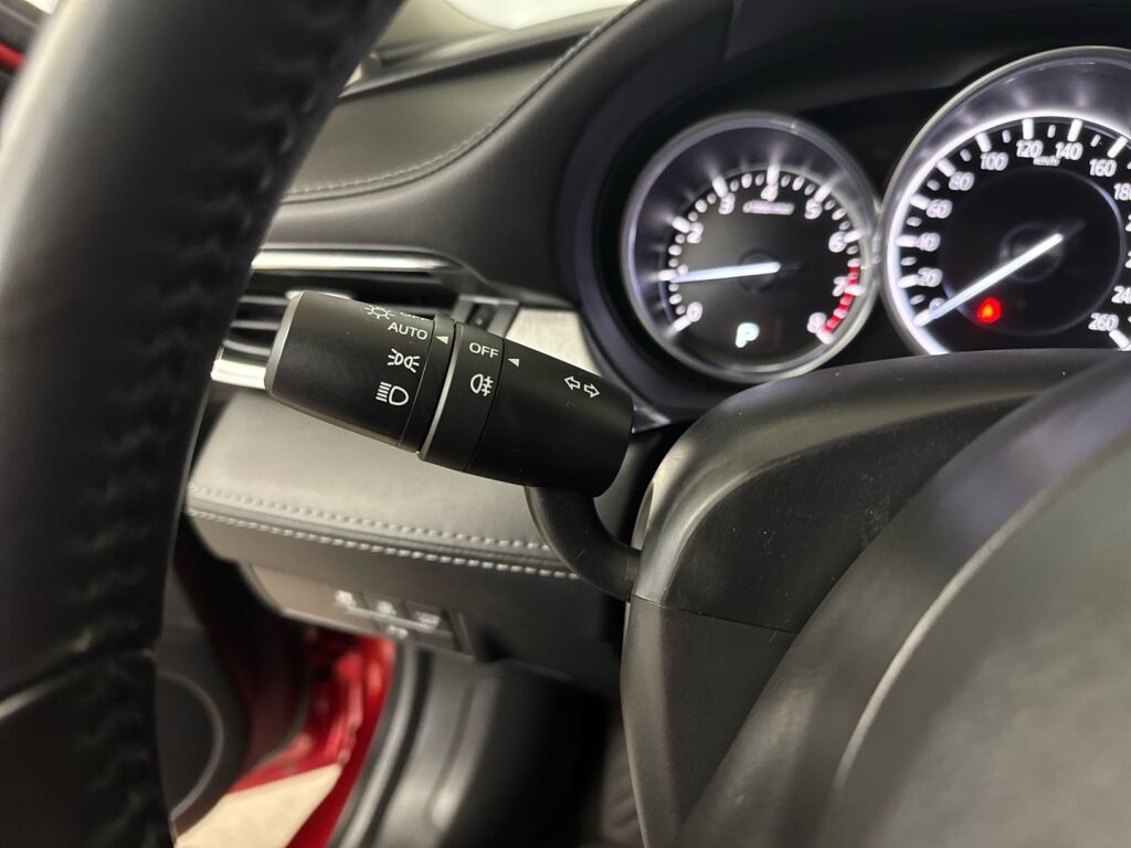 Mazda Mazda6 2020 Punainen