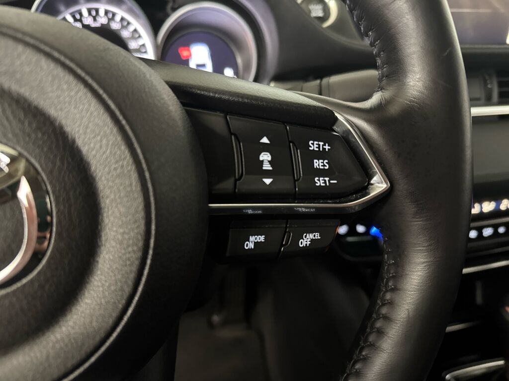 Mazda Mazda6 2020 Punainen