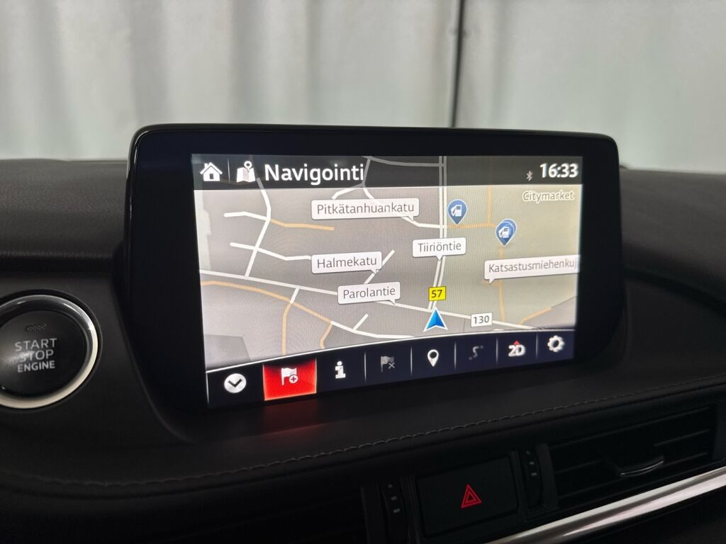 Mazda Mazda6 2020 Punainen