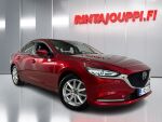 Mazda Mazda6 2020 Punainen