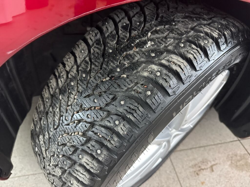 Mazda Mazda6 2020 Punainen