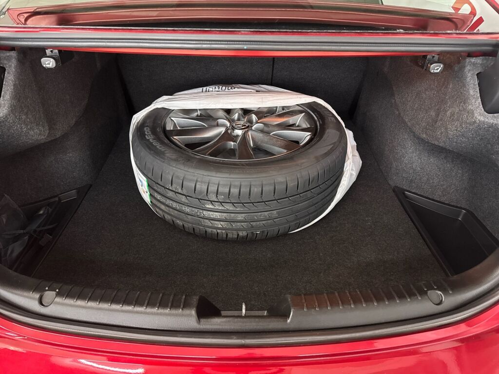 Mazda Mazda6 2020 Punainen