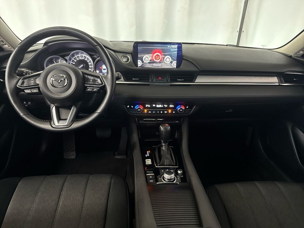 Mazda Mazda6 2020 Punainen