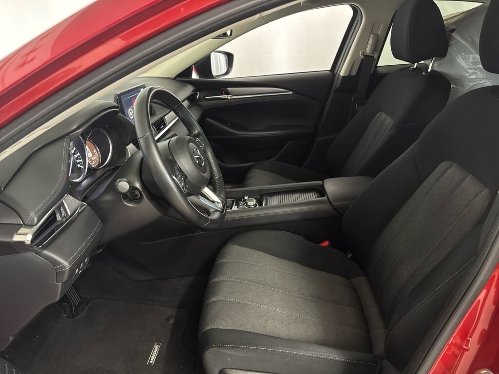 Mazda Mazda6 2020 Punainen