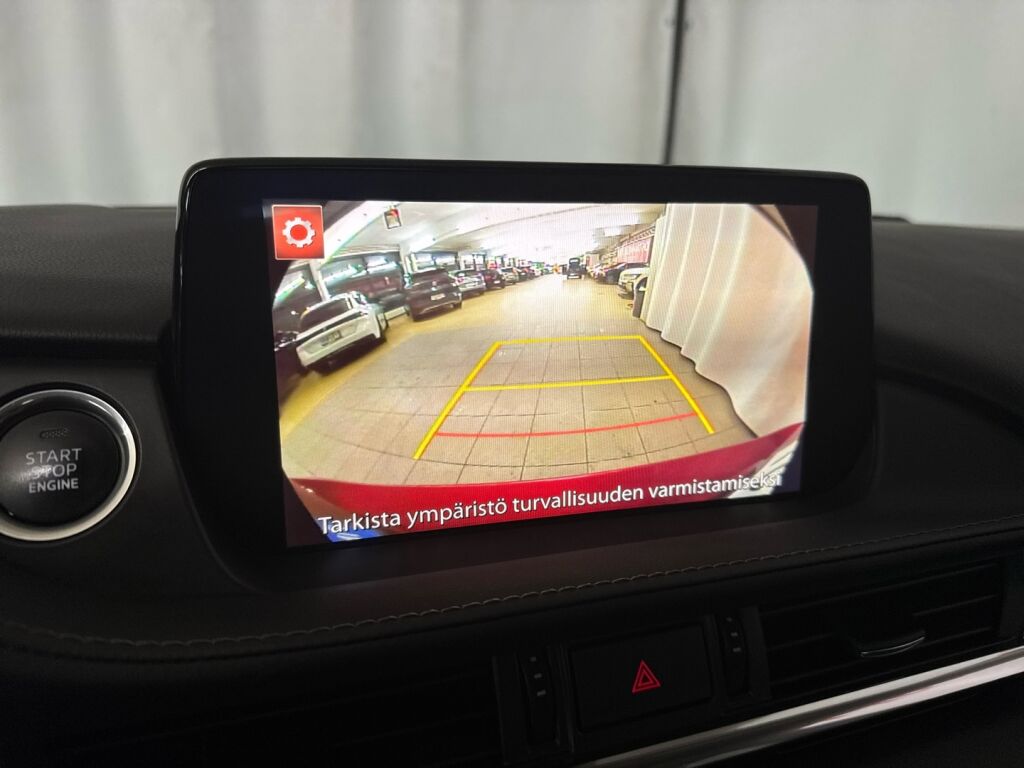 Mazda Mazda6 2020 Punainen