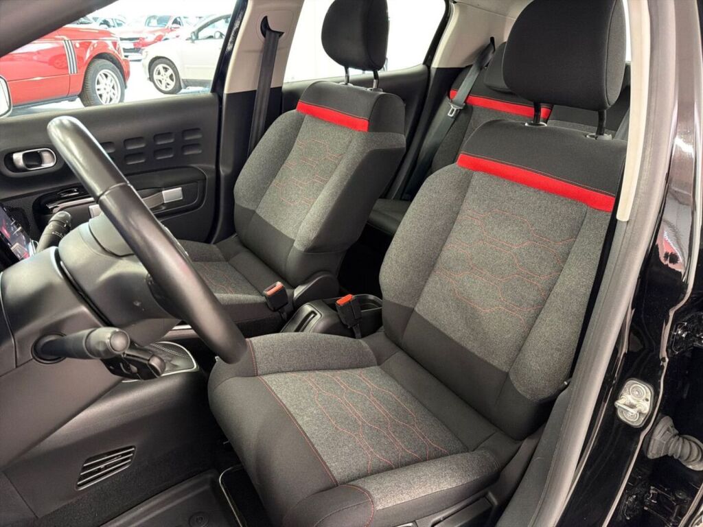 Citroen C3 2020 Musta