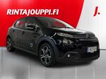 Citroen C3 2020 Musta